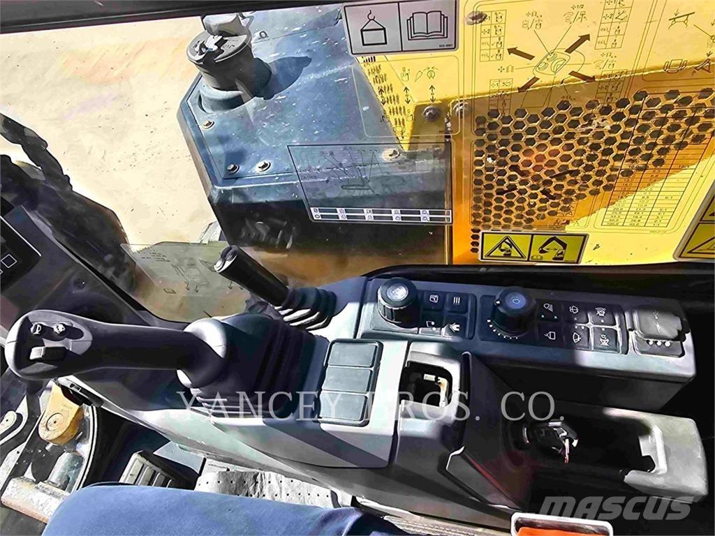 CAT 30607CR Vikšriniai ekskavatoriai
