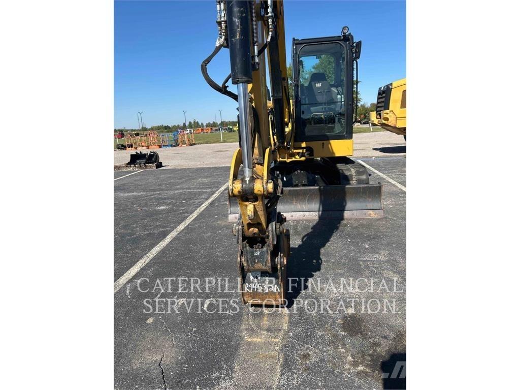 CAT 30607CR Vikšriniai ekskavatoriai