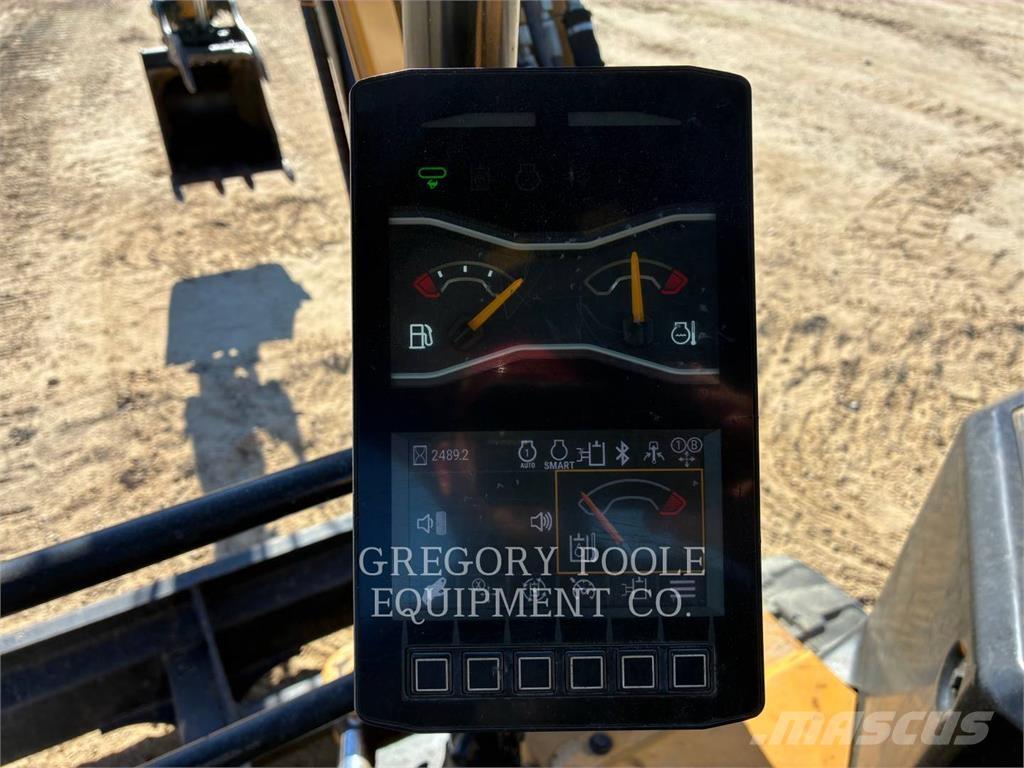 CAT 30607CR Vikšriniai ekskavatoriai