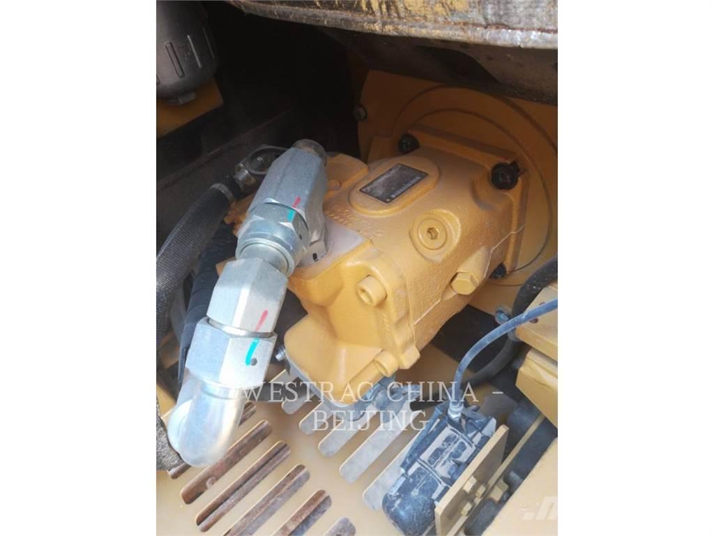 CAT 306E2 Vikšriniai ekskavatoriai