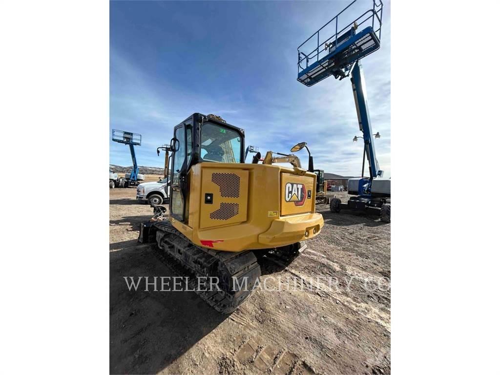 CAT 307.5 Vikšriniai ekskavatoriai