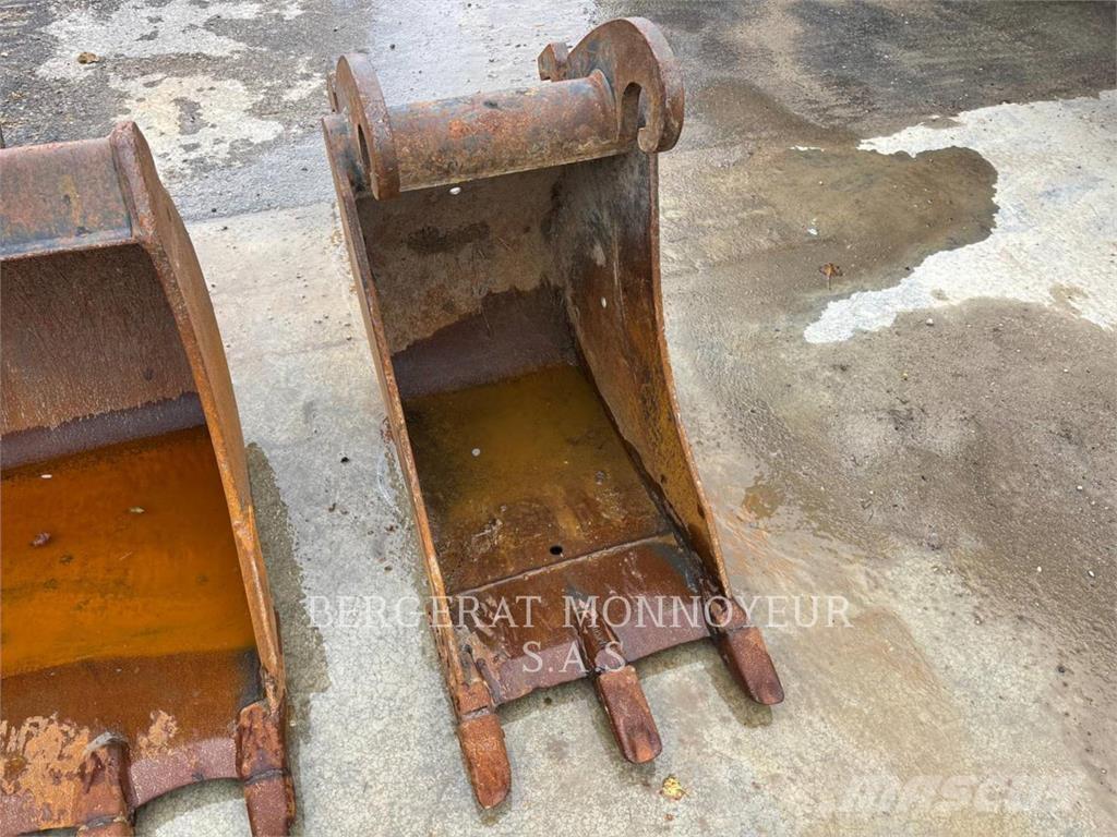 CAT 307.5 Vikšriniai ekskavatoriai