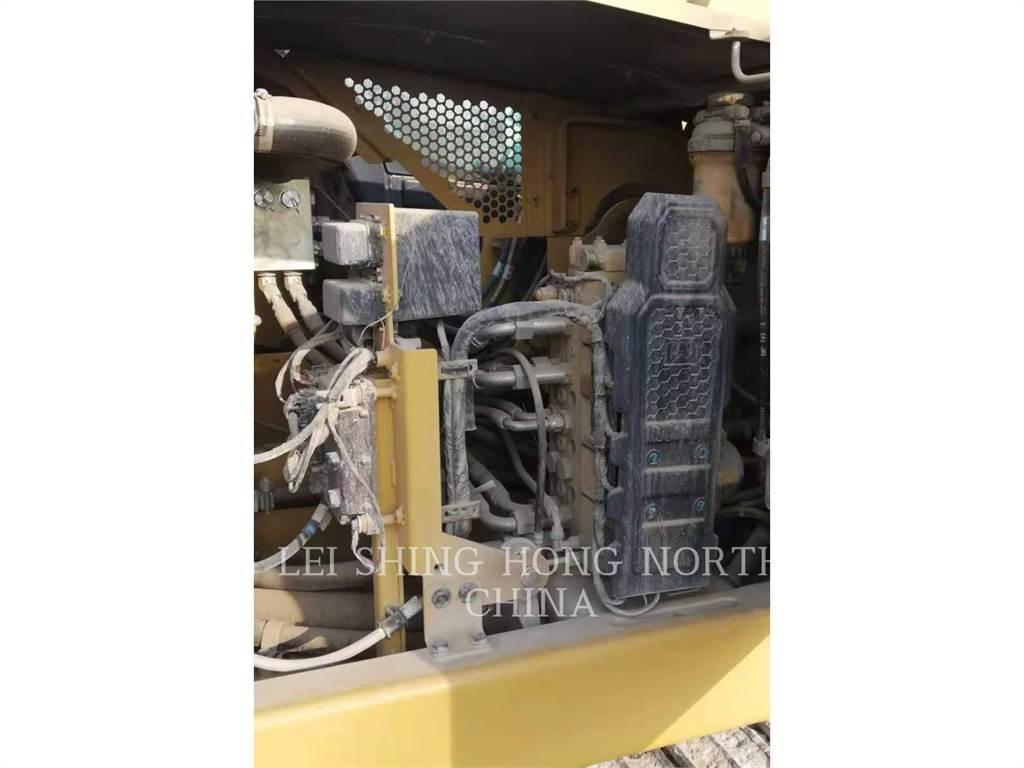 CAT 307.5 Vikšriniai ekskavatoriai