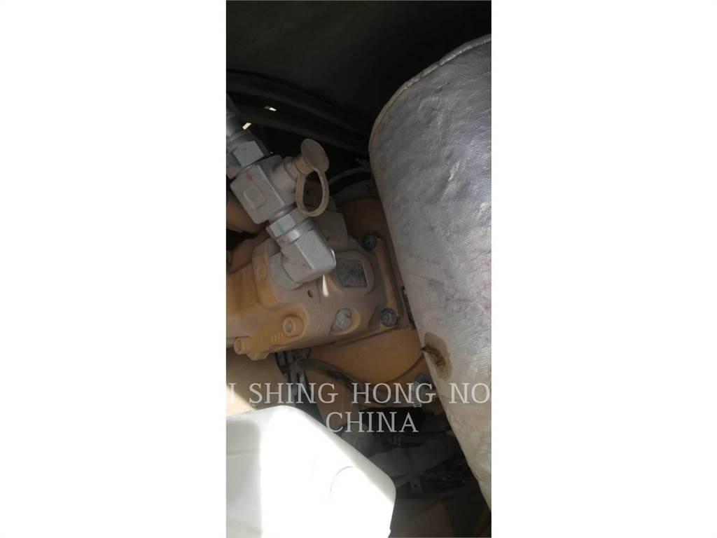 CAT 307.5 Vikšriniai ekskavatoriai