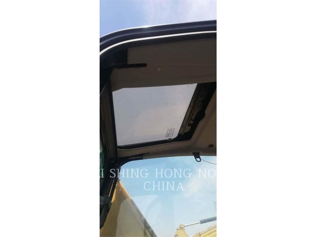 CAT 307.5 Vikšriniai ekskavatoriai