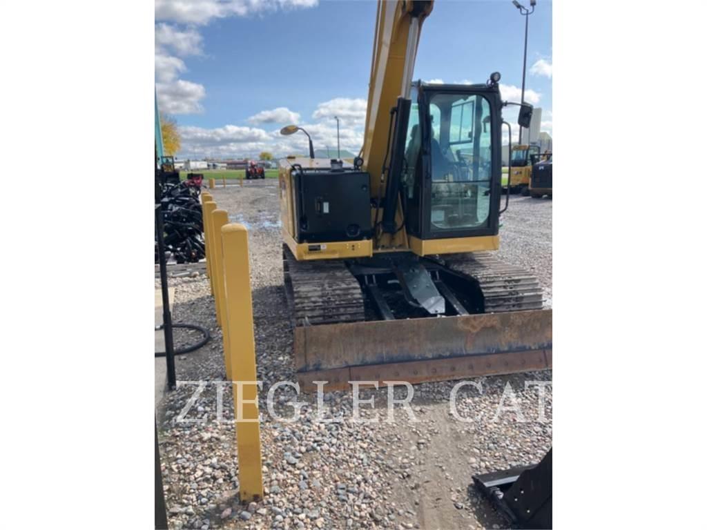 CAT 307.5-07 Vikšriniai ekskavatoriai