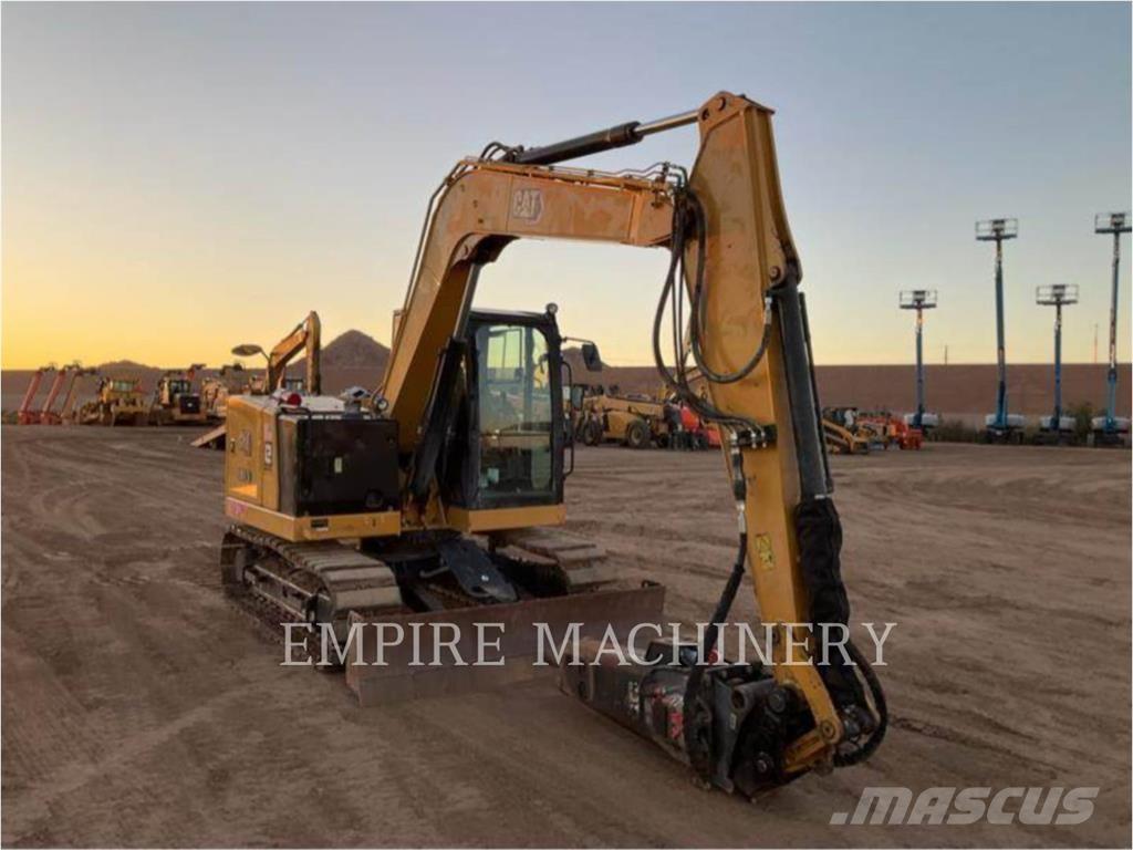 CAT 307.5-07 Crawler excavators