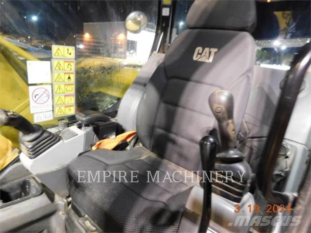 CAT 307.5-07 Vikšriniai ekskavatoriai