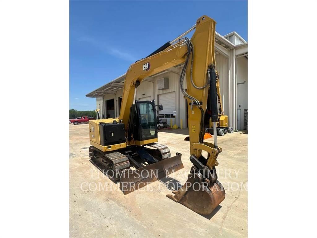 CAT 307.5-07 Vikšriniai ekskavatoriai