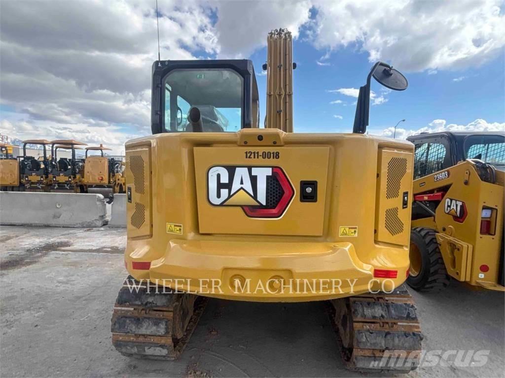 CAT 307.5 TH Vikšriniai ekskavatoriai