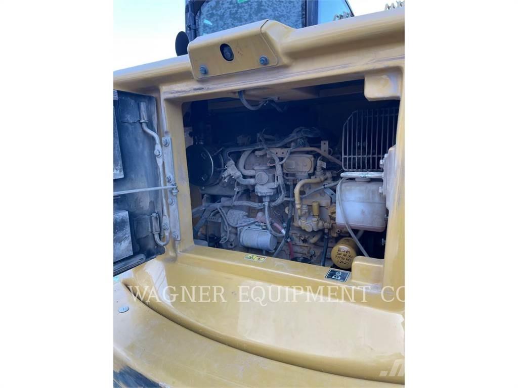 CAT 307.5 THB Vikšriniai ekskavatoriai