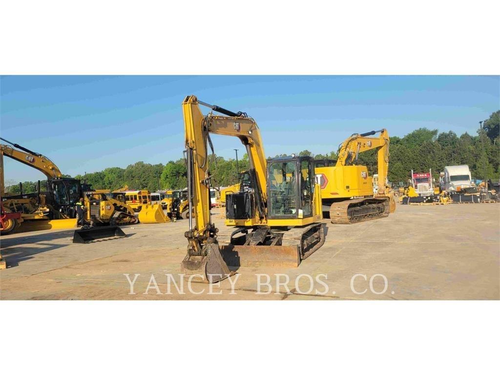 CAT 307.507 Vikšriniai ekskavatoriai