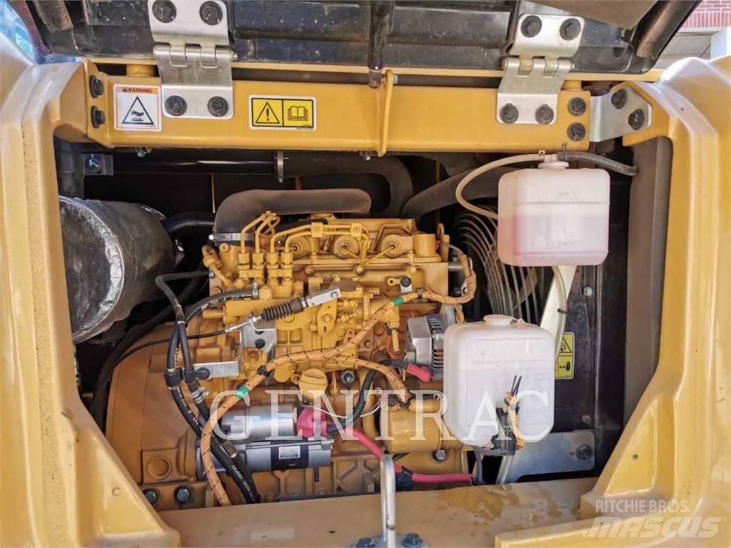 CAT 307E Vikšriniai ekskavatoriai