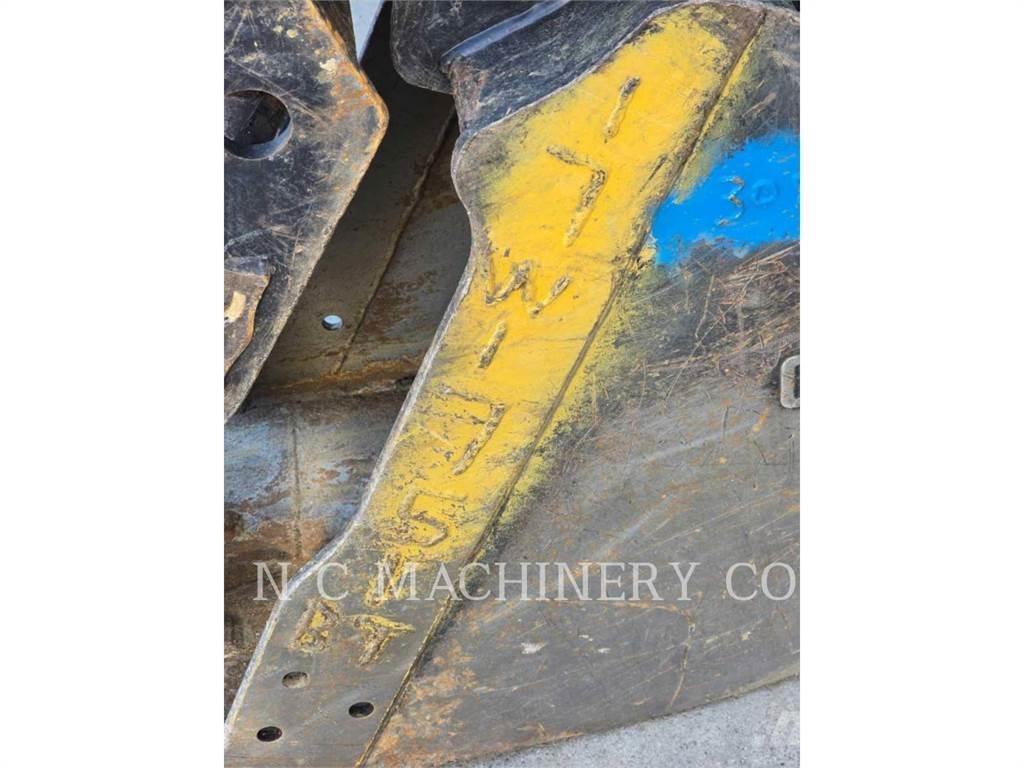 CAT 307E2 Vikšriniai ekskavatoriai