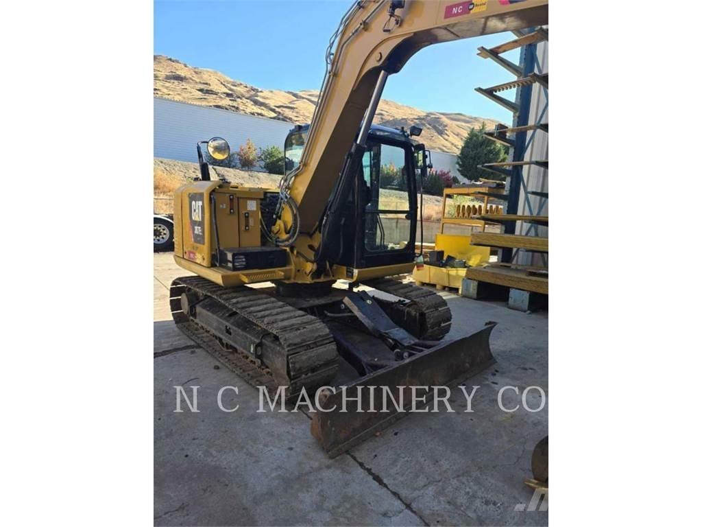 CAT 307E2 Vikšriniai ekskavatoriai