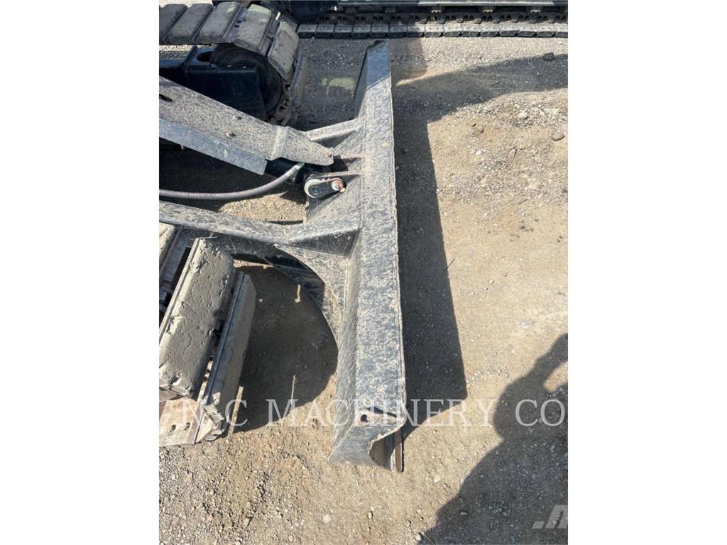 CAT 307E2 Vikšriniai ekskavatoriai