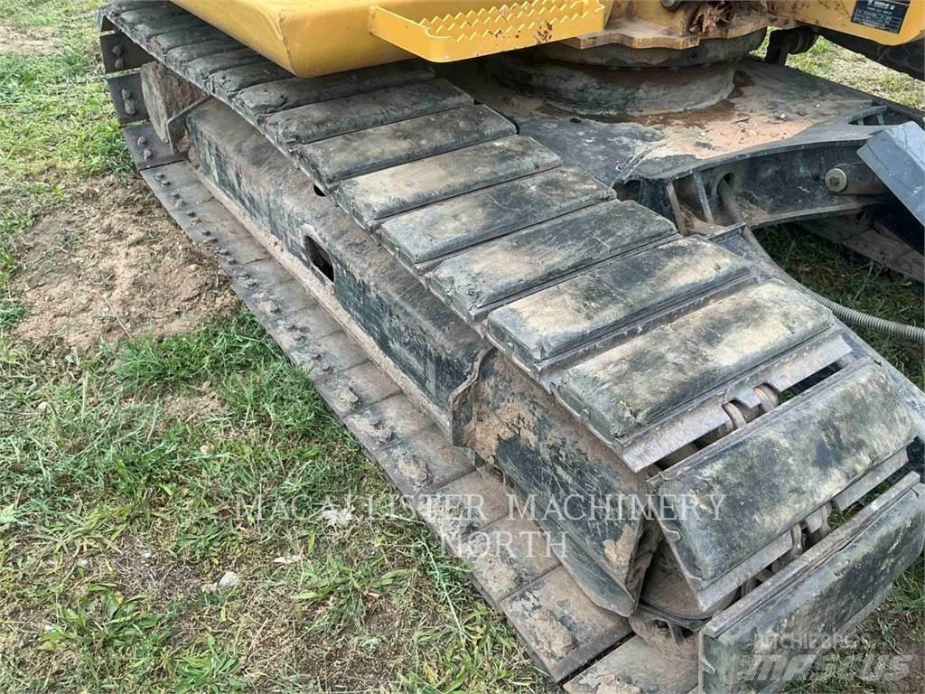 CAT 307E2 R Vikšriniai ekskavatoriai