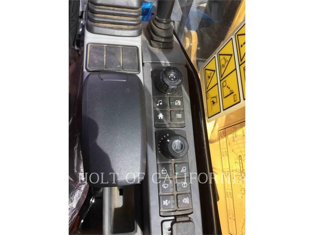 CAT 308 Vikšriniai ekskavatoriai