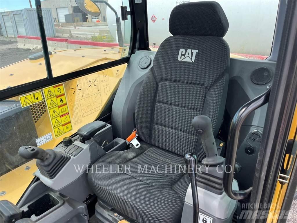 CAT 308 Vikšriniai ekskavatoriai
