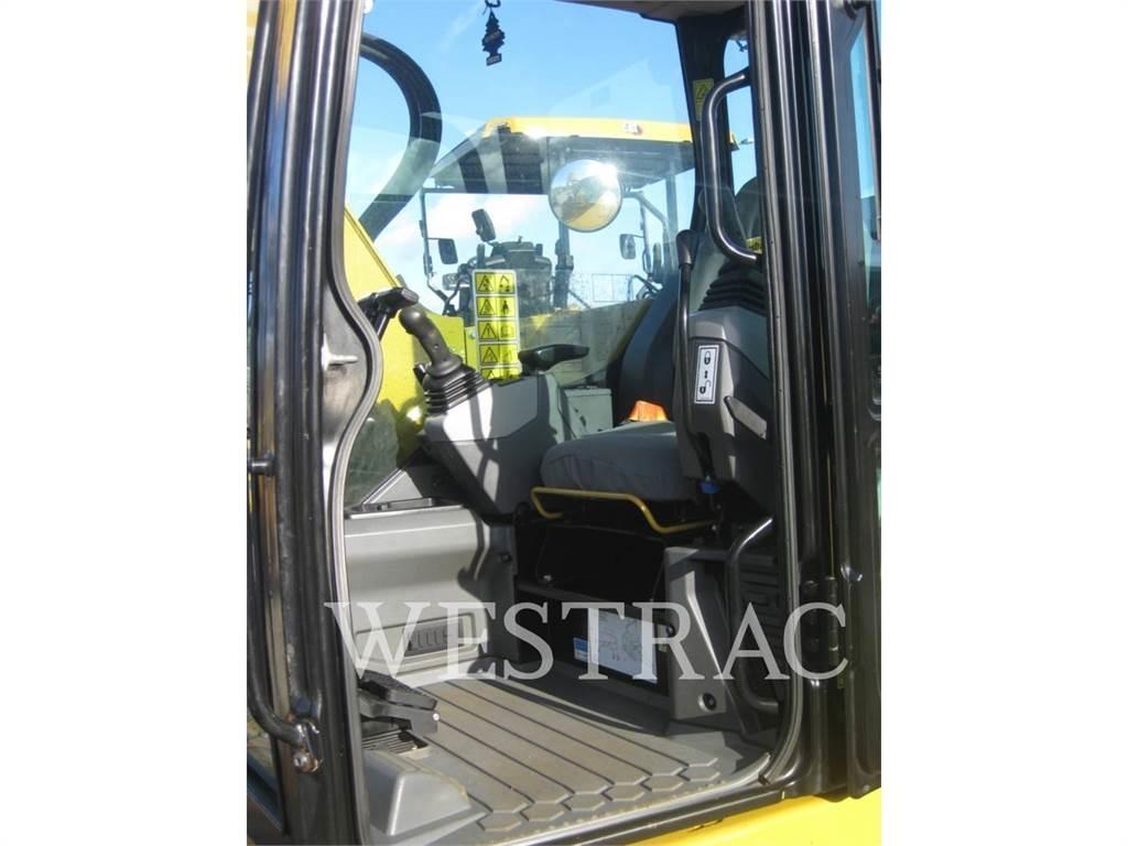CAT 308 Vikšriniai ekskavatoriai
