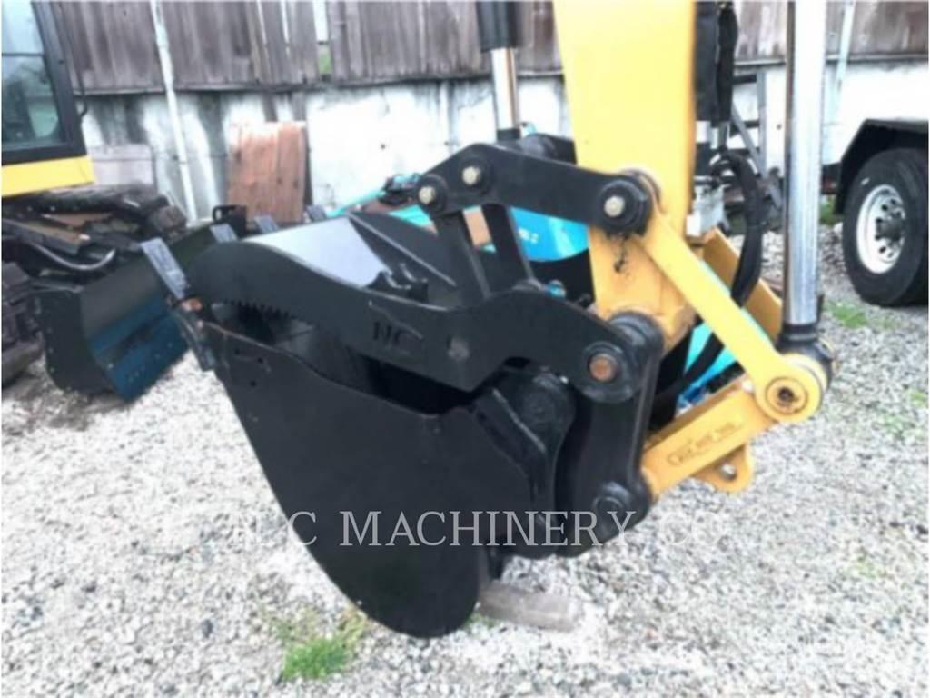 CAT 308 Vikšriniai ekskavatoriai