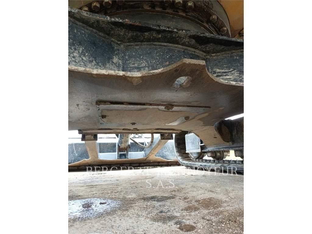 CAT 308 Vikšriniai ekskavatoriai