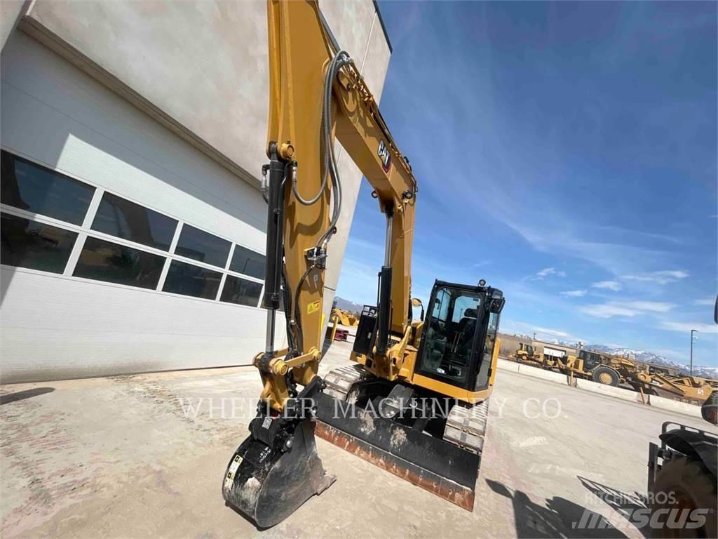 CAT 308 Vikšriniai ekskavatoriai