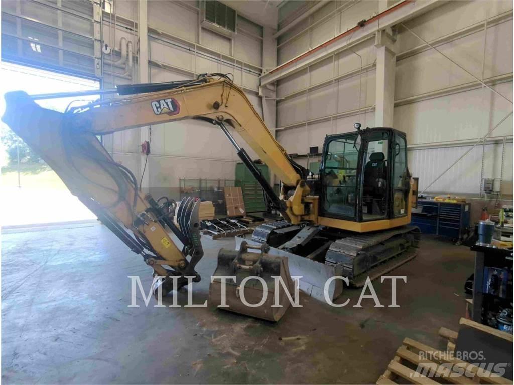 CAT 308 Vikšriniai ekskavatoriai