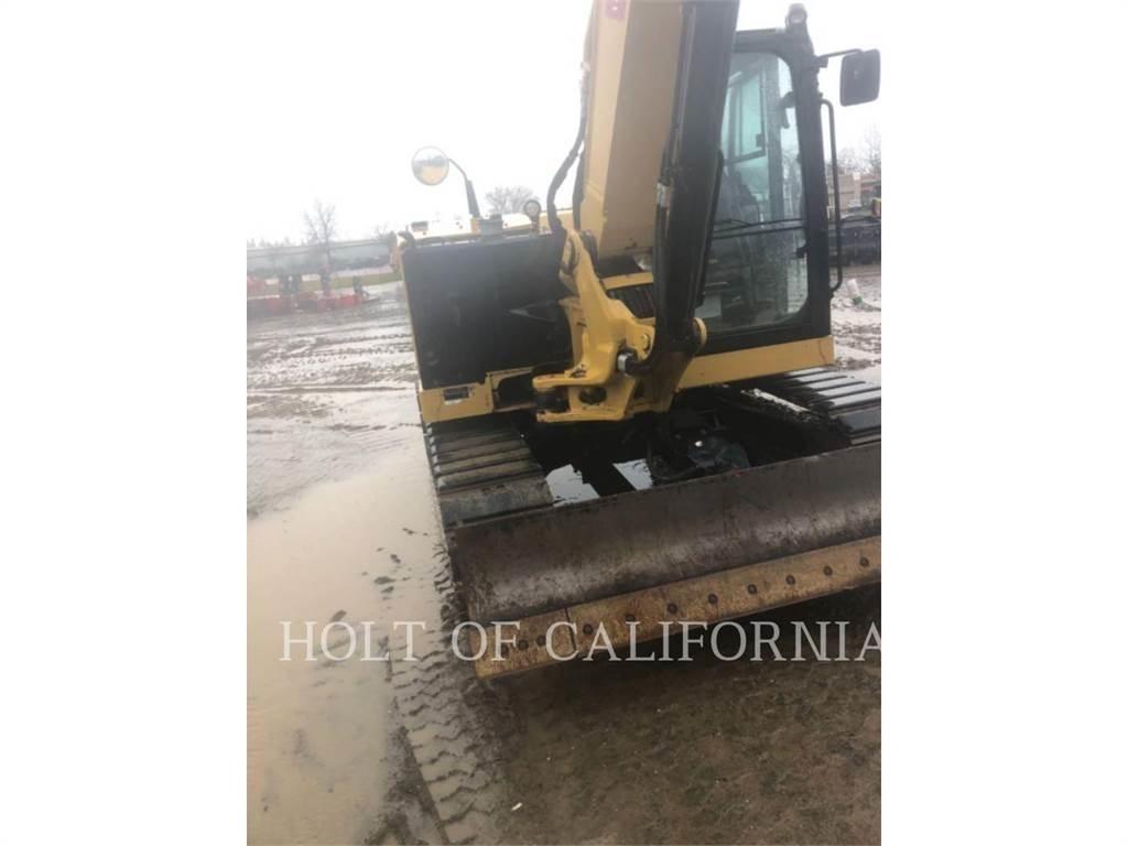 CAT 308 Vikšriniai ekskavatoriai
