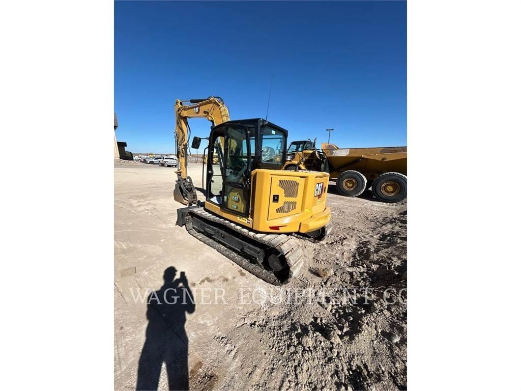 CAT 308 Vikšriniai ekskavatoriai