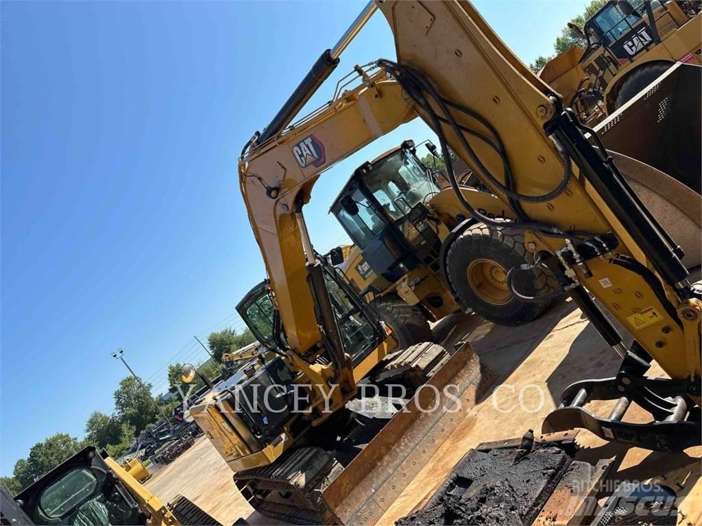 CAT 308 Vikšriniai ekskavatoriai