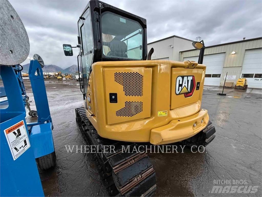 CAT 308 Vikšriniai ekskavatoriai