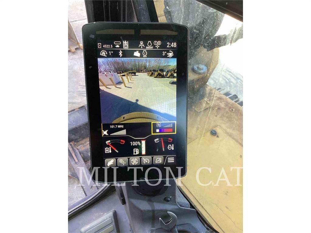 CAT 308 Vikšriniai ekskavatoriai