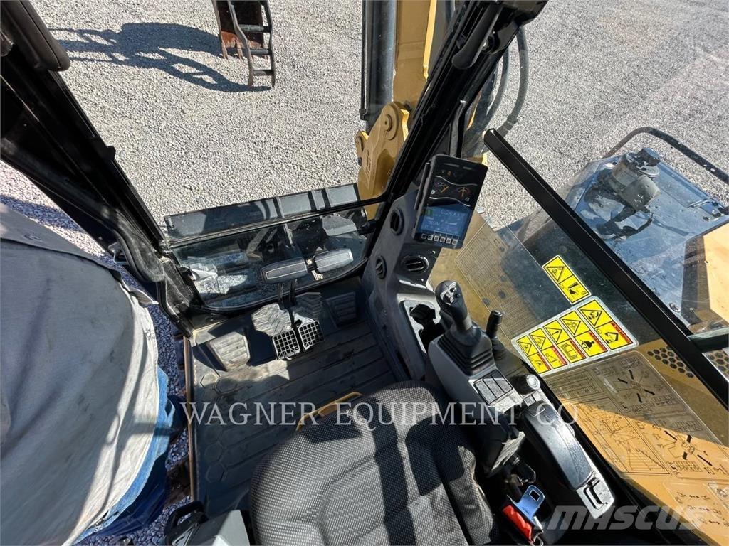 CAT 308 Vikšriniai ekskavatoriai