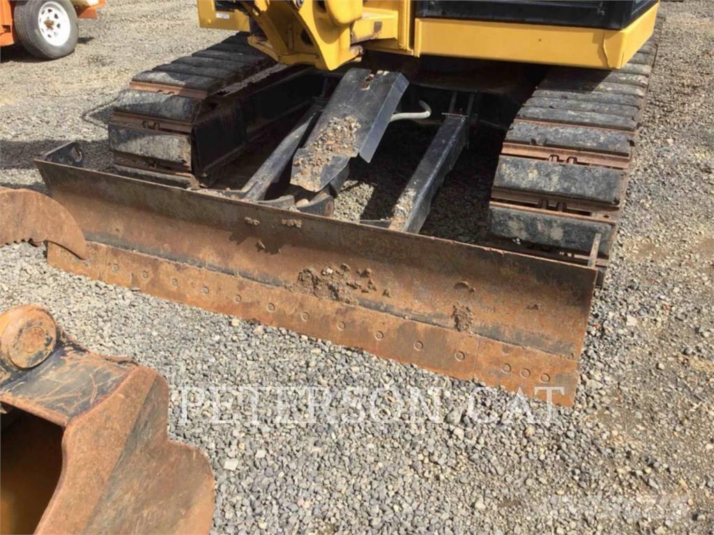 CAT 308 Vikšriniai ekskavatoriai