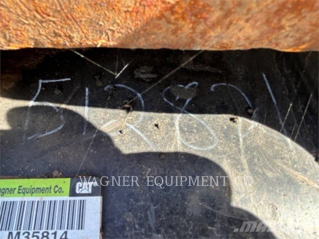 CAT 308 Vikšriniai ekskavatoriai