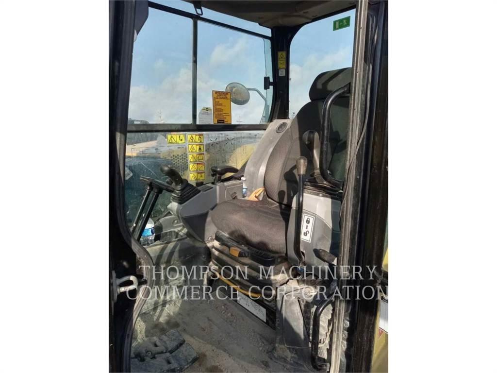 CAT 308 Vikšriniai ekskavatoriai