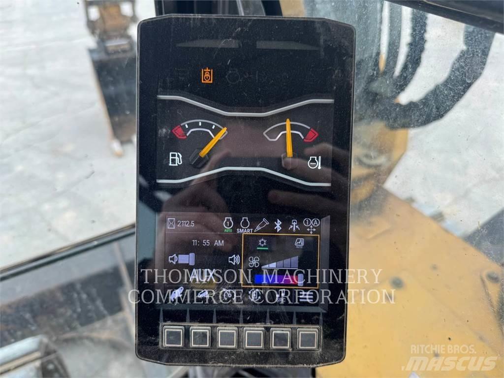 CAT 308 Vikšriniai ekskavatoriai