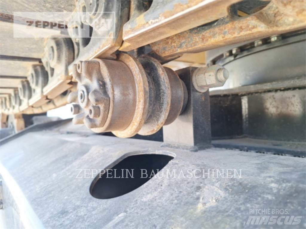 CAT 308-06A Vikšriniai ekskavatoriai