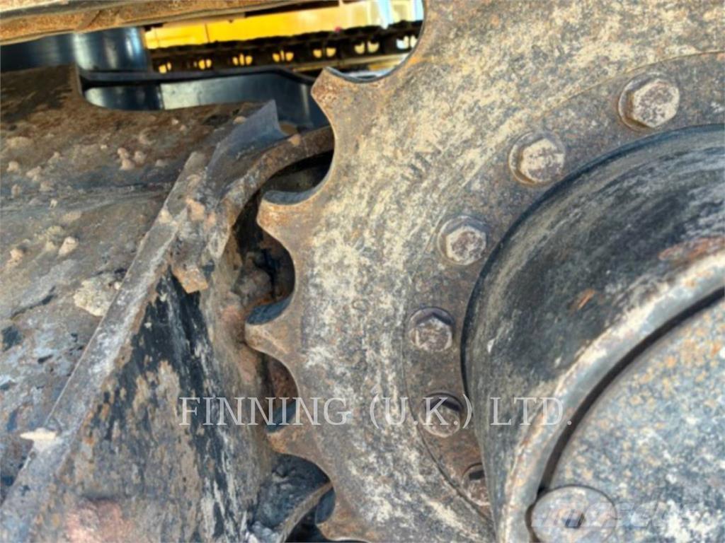 CAT 308-06A Vikšriniai ekskavatoriai