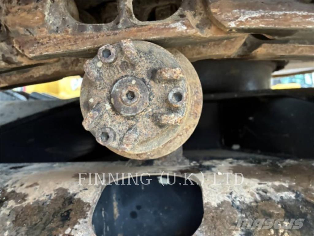 CAT 308-06A Vikšriniai ekskavatoriai