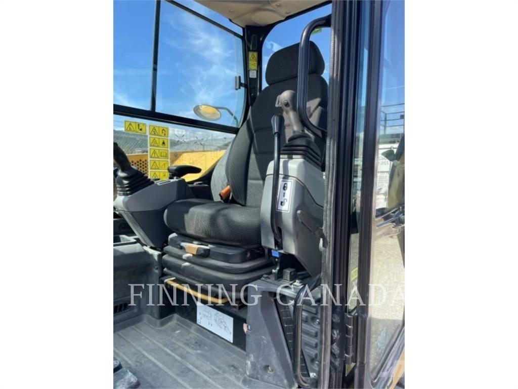 CAT 308-07 Vikšriniai ekskavatoriai