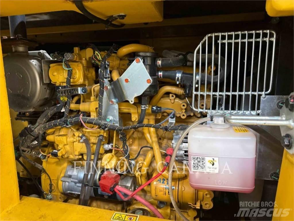 CAT 308-07 Vikšriniai ekskavatoriai