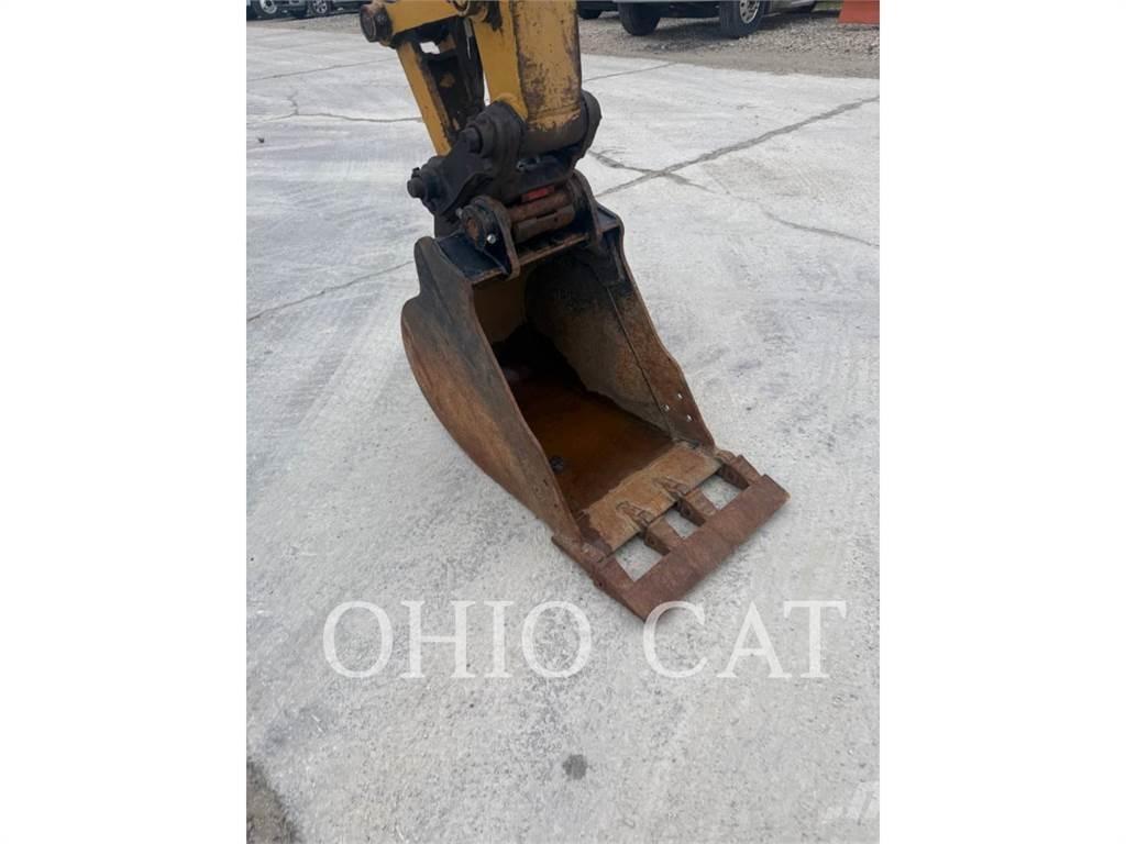 CAT 308 07 Vikšriniai ekskavatoriai