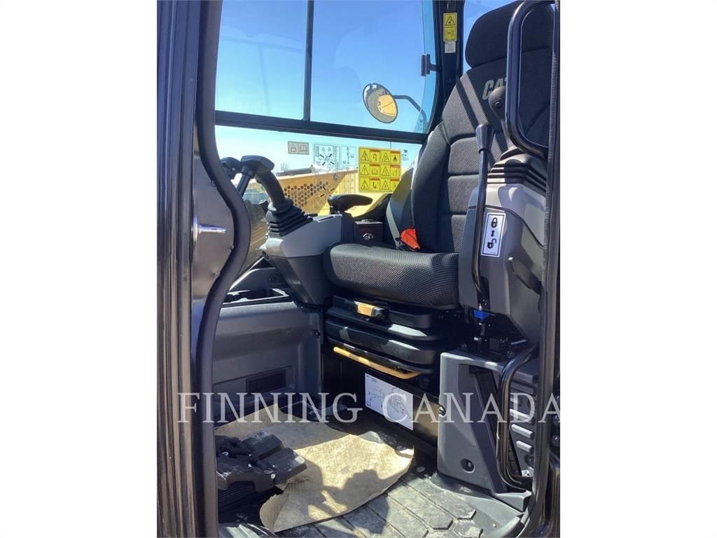 CAT 308-07 Vikšriniai ekskavatoriai