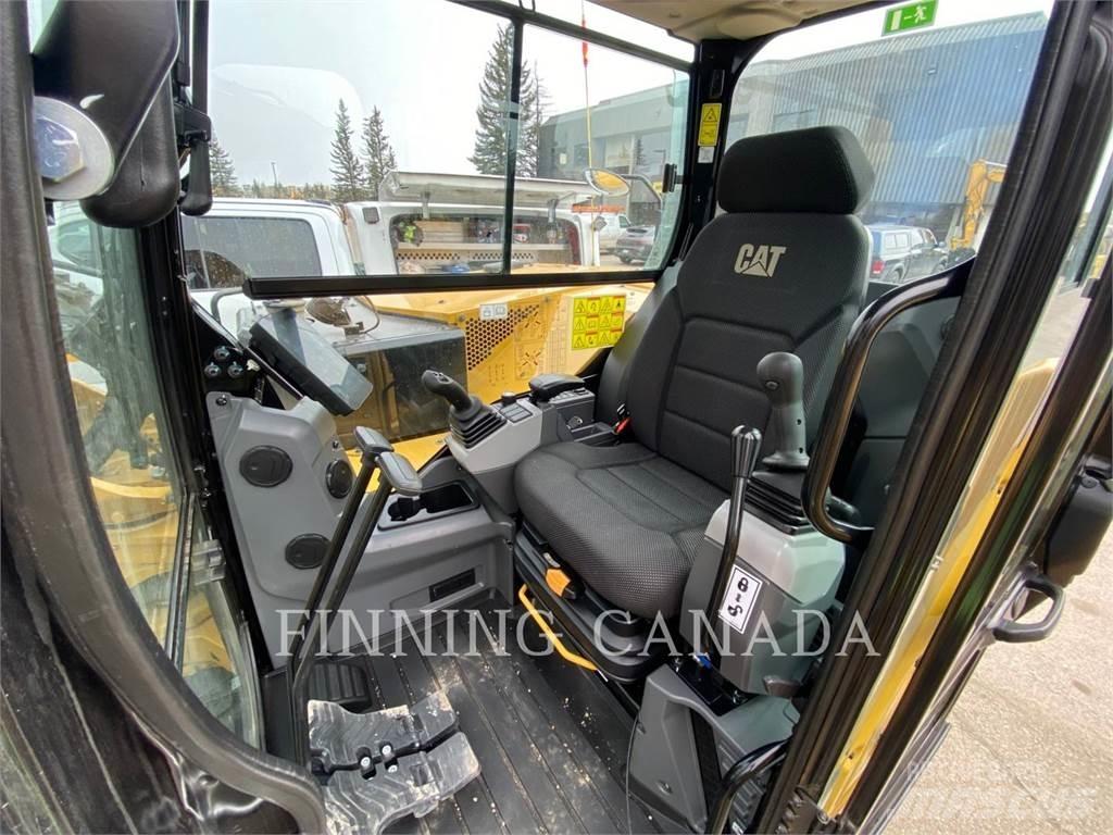 CAT 308-07 Vikšriniai ekskavatoriai
