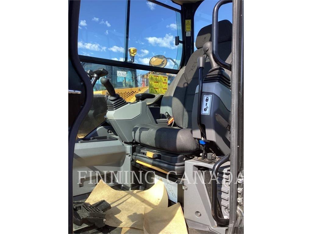 CAT 308-07 Vikšriniai ekskavatoriai