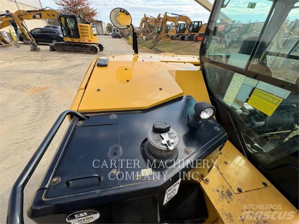 CAT 308-07 ACR Mini ekskavatoriai < 7 t