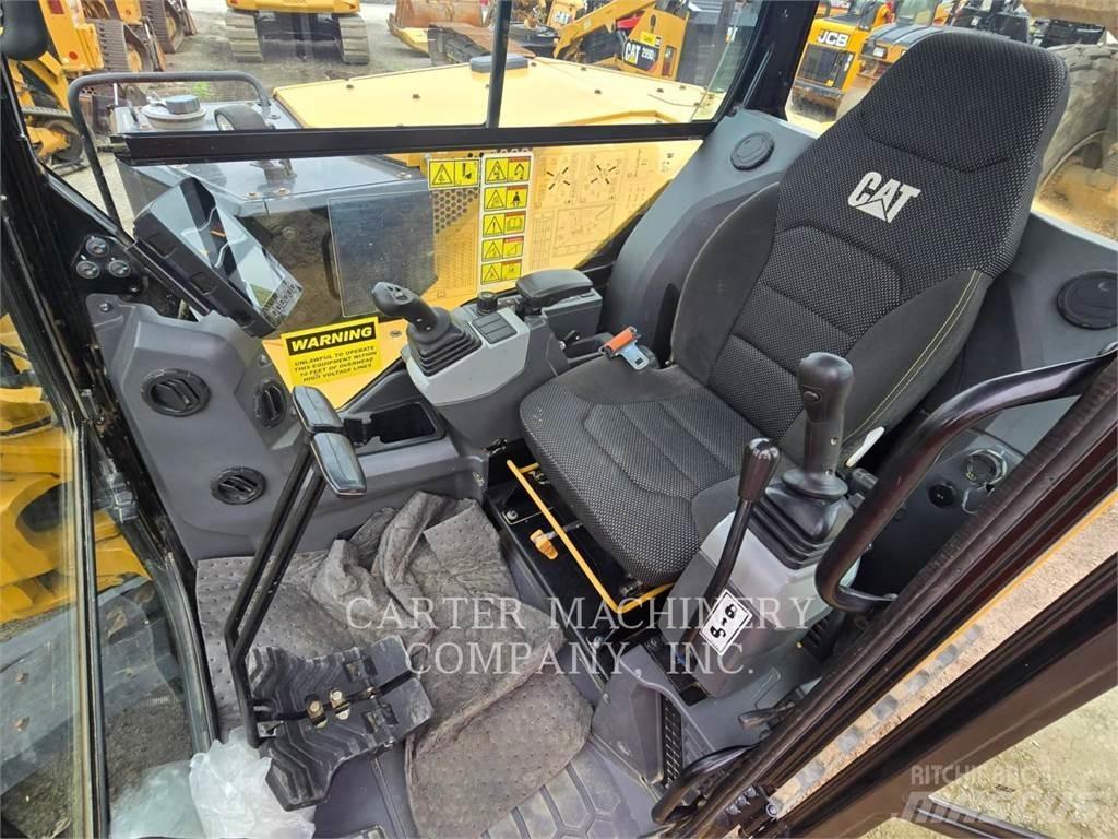 CAT 308-07 CR Vikšriniai ekskavatoriai