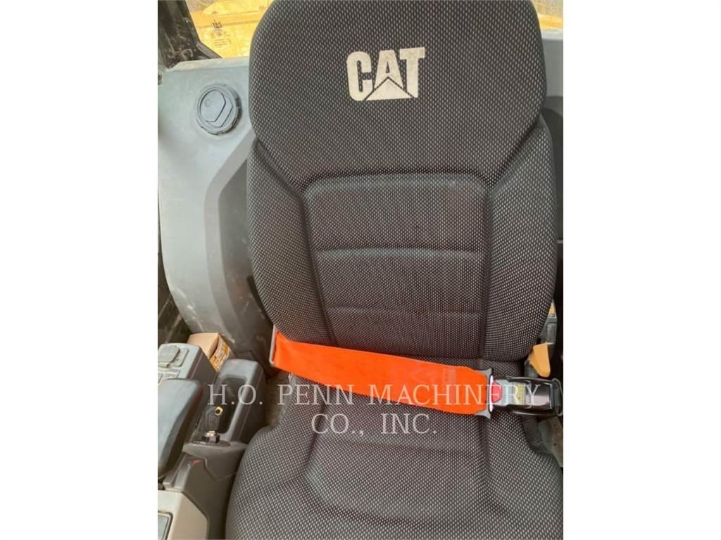 CAT 308-07CR Vikšriniai ekskavatoriai